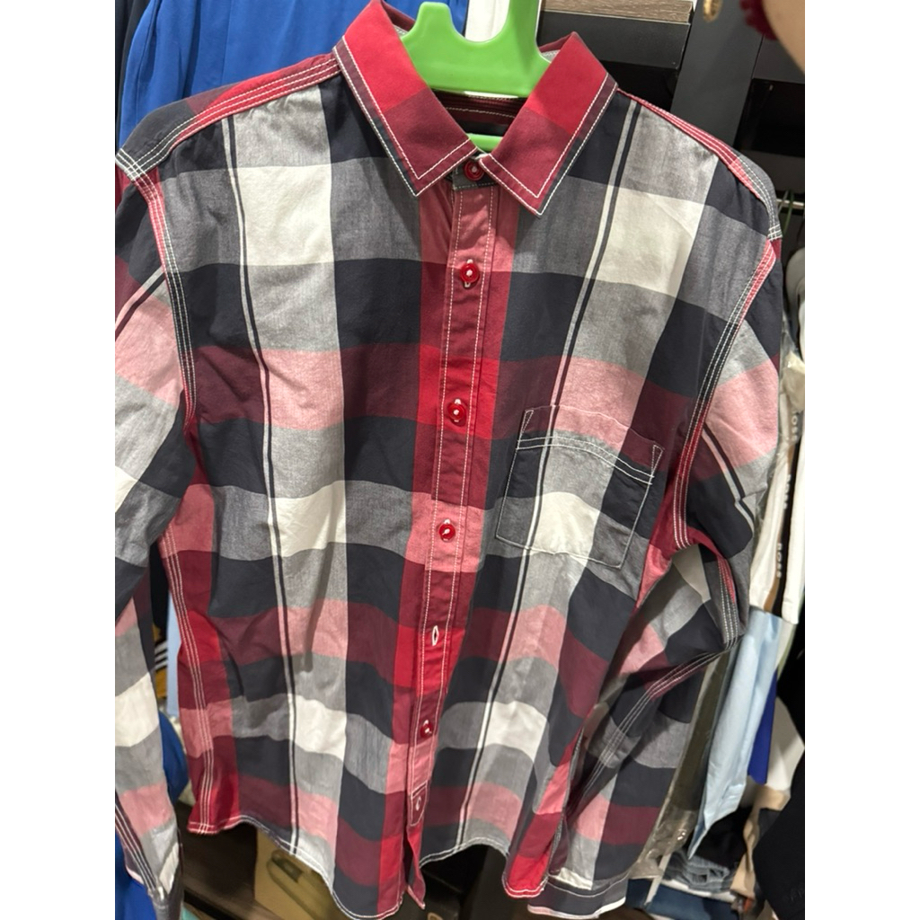 BEN SHERMAN BENSHERMAN KEMEJA SHIRT ORIGINAL