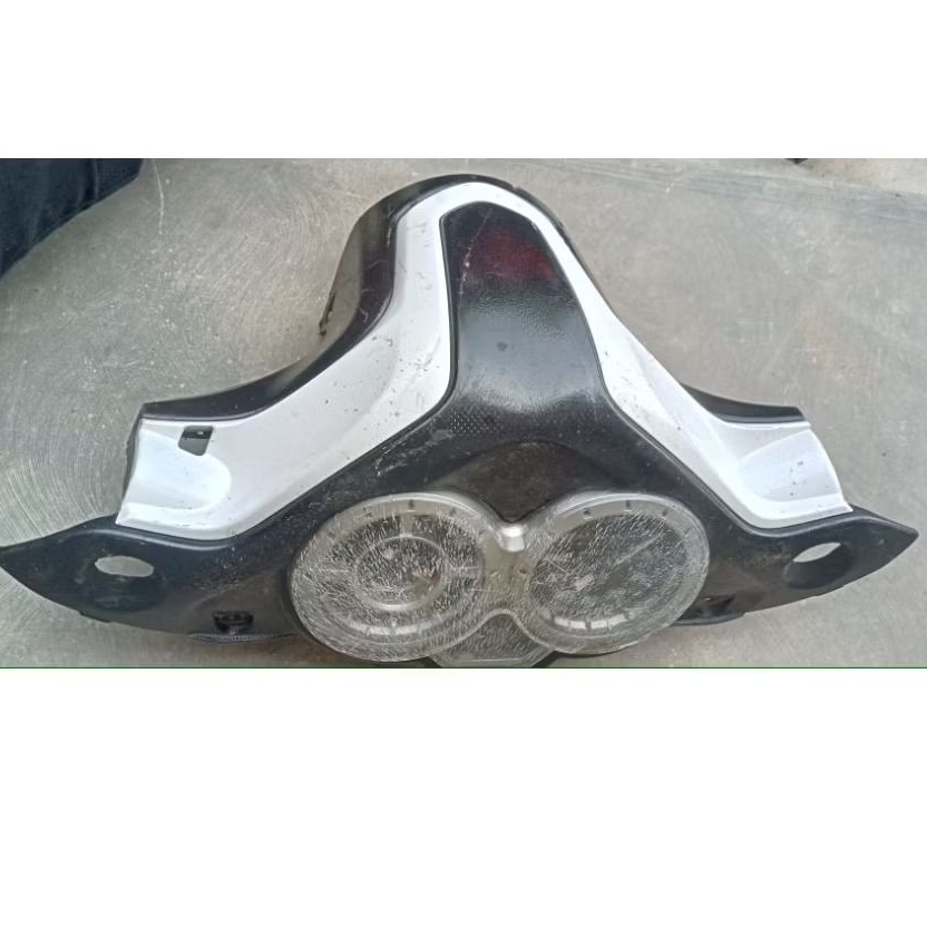 SPIDOMETER SET BATOK JUPITER Z ROBOT ORI COPOTAN MOTOR