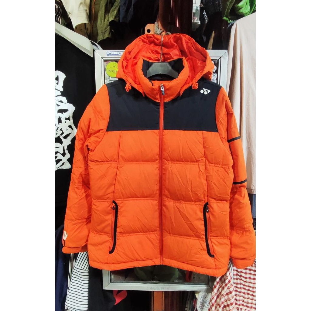 Jacket Gelembung Yonex