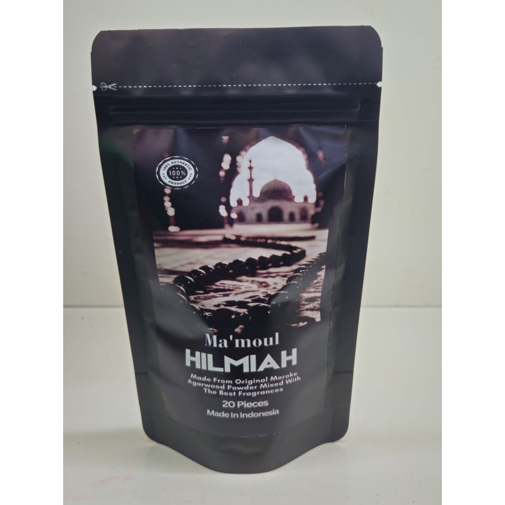 Buhur kerucut gaharu isi 20