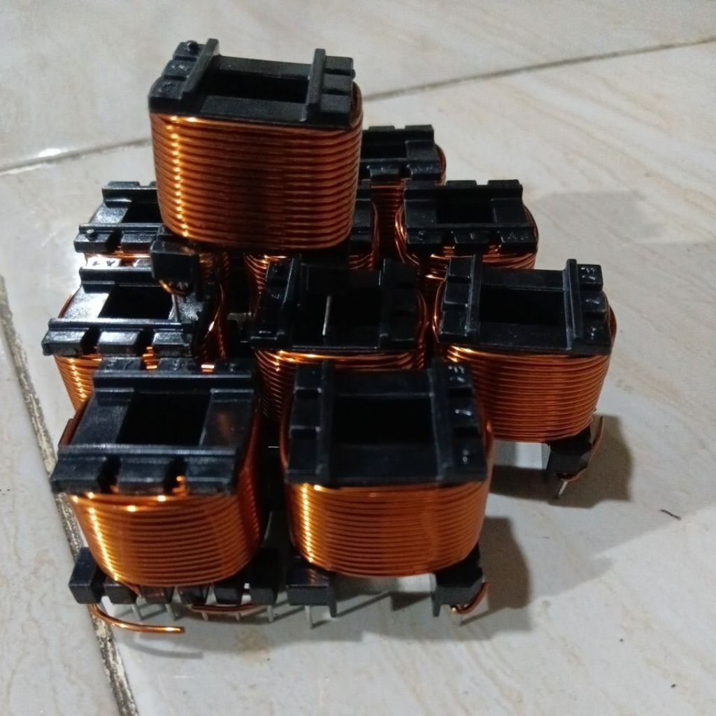 Induktor PDC 2 sampai 8 mosfet siap pakai