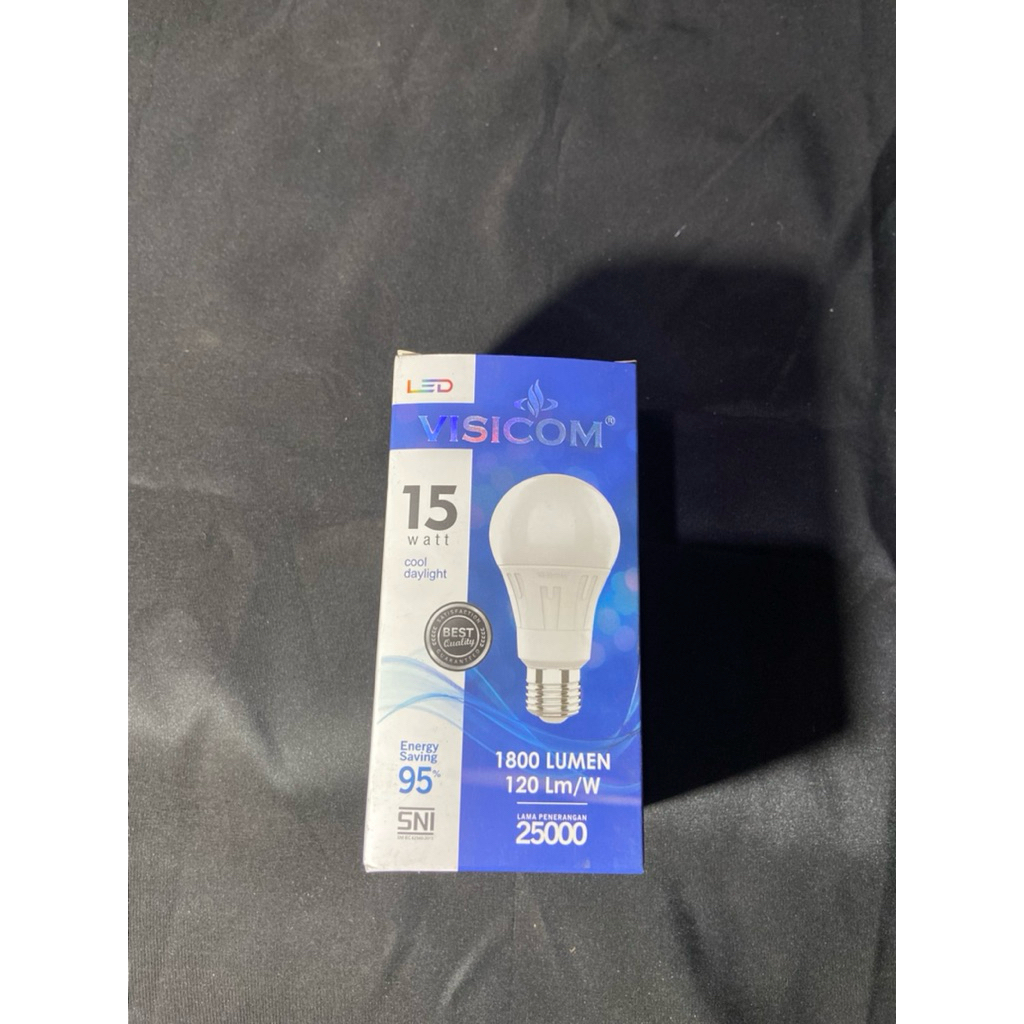 Lampu Visicom 15watt