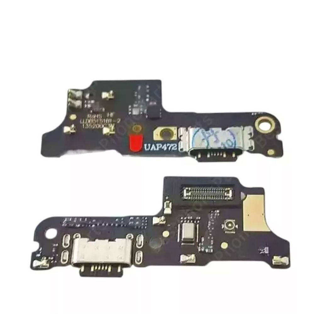 PAPAN KONEKTOR CAS XIOMI REDMI 14C CT ORIGINAL