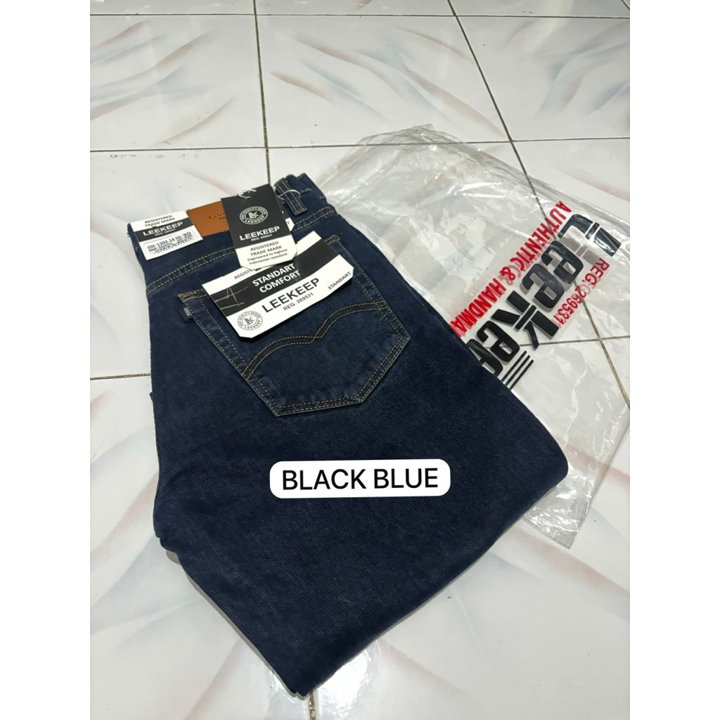 Jeans Lee Keep Original