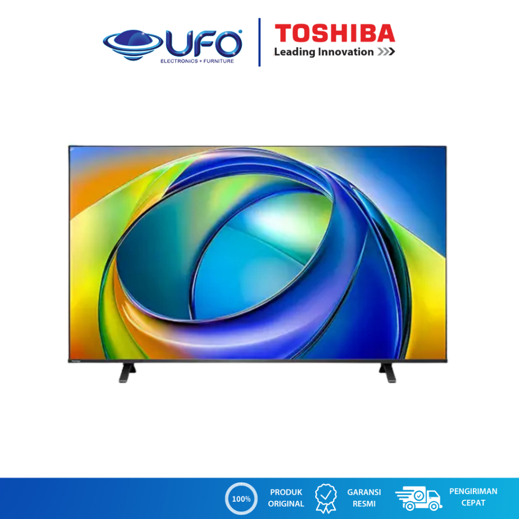 Toshiba Tv Smart Tv 4K UHD 50 INC | 50C350RP