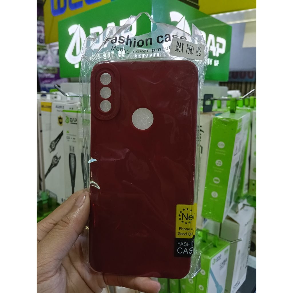 CASE CARBON ASUS ZENFONE MAX PRO M1 / ZENFONE MAX PRO M2