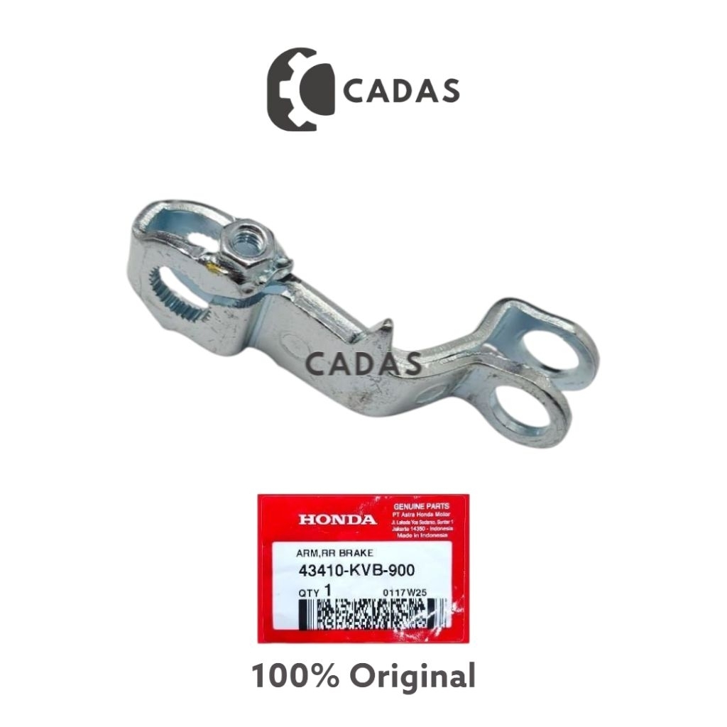 Paha Rem As Paha Rem Belakang Arm Brake Beat New Beat Pop Sporty Genio Scoopy Spacy Karbu Vario 110