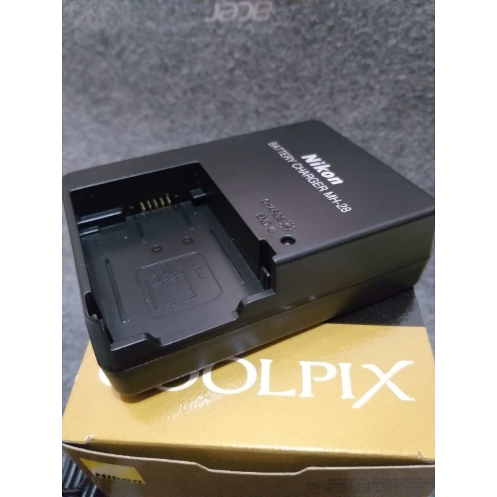 Charger Camera Nikon 1 V2