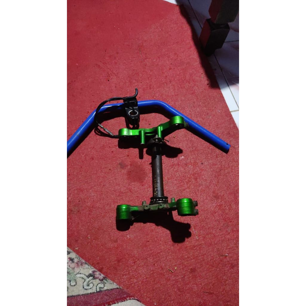 paket stang