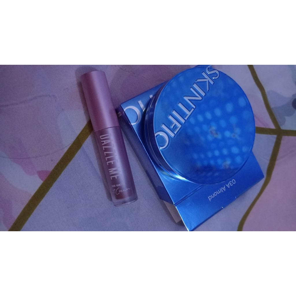 lipstik Dazzle me b06