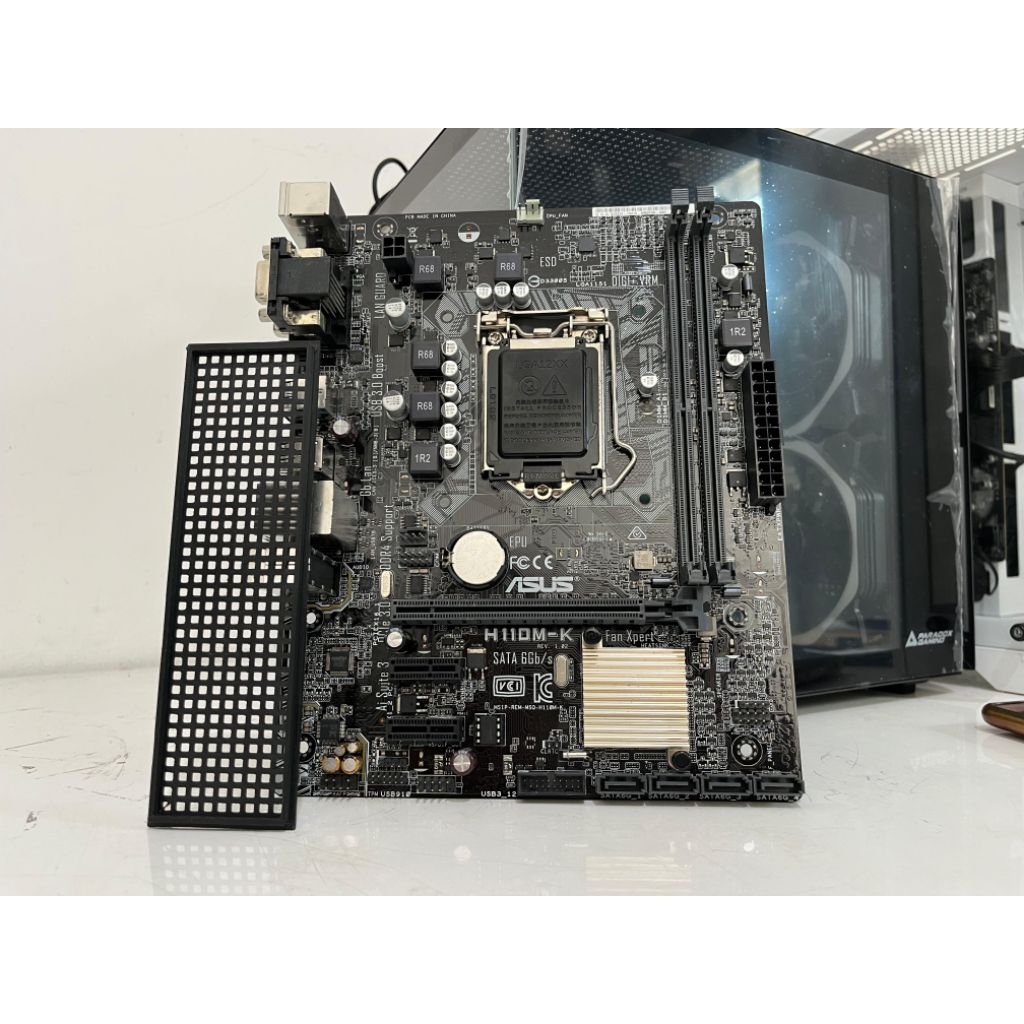 Asus Motherboard PRIME H110M-K LGA 1151 LGA 1151