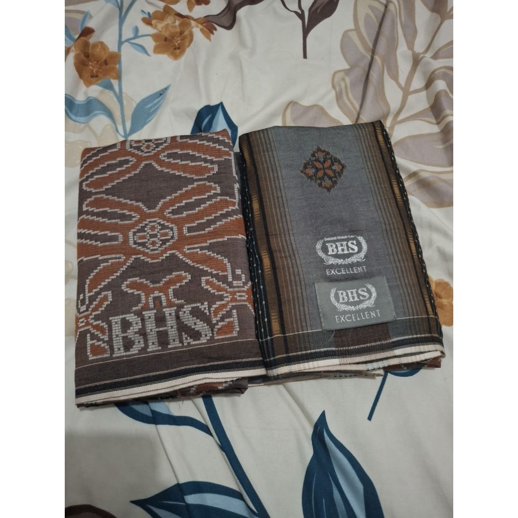 Sarung BHS Second Excellent Jaguar Silver NOMINUS