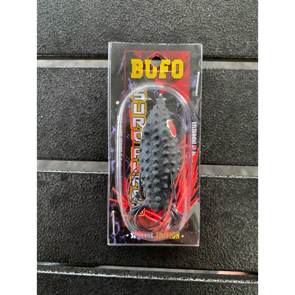 Lure Soft frog BUFO SURO 5,5cm