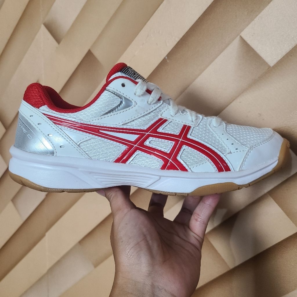 Sepatu running BADMINTON ASICS Rivre CS size 39