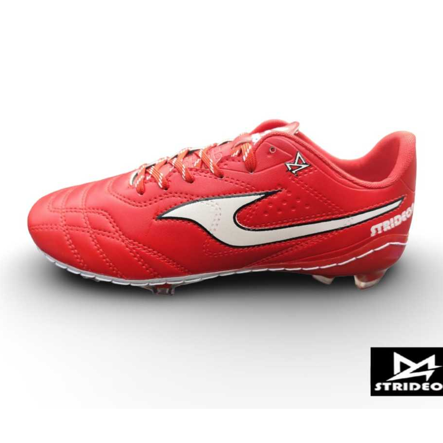 PROMO Sepatu Bola Anak Sd Smp Sma Strideon Original Sol Keliling