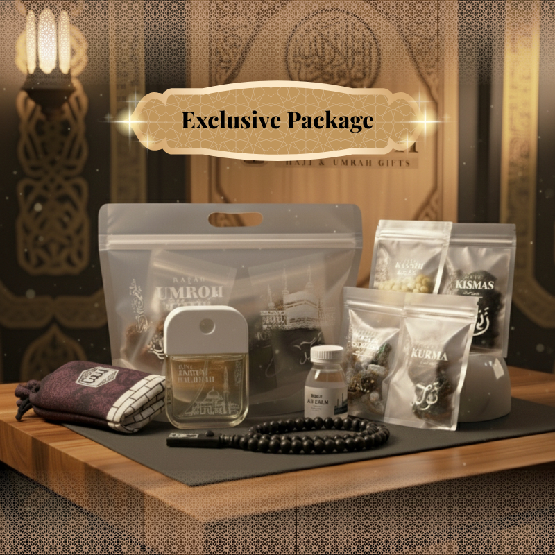 Paket Eksklusif Oleh Oleh Umroh Haji / Oleh-Oleh Umroh & Haji / Hadiah Umroh / Hadiah Haji / Oleh-Ol