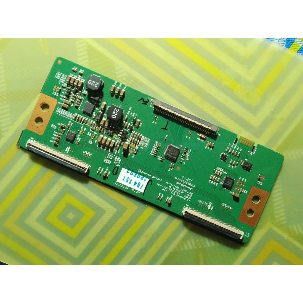 Tcon Coocaa 32E5D / TCon 32E5D / Tcon TV coocaa