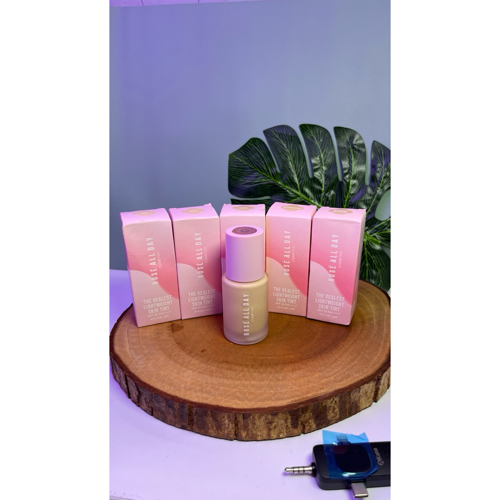 Skin Tint Rose All Day