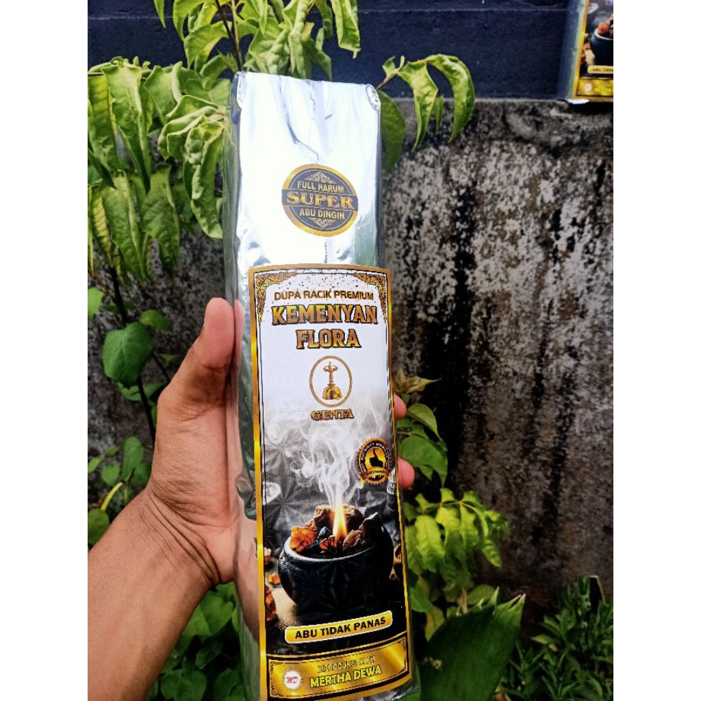Dupa Racik Premium Genta