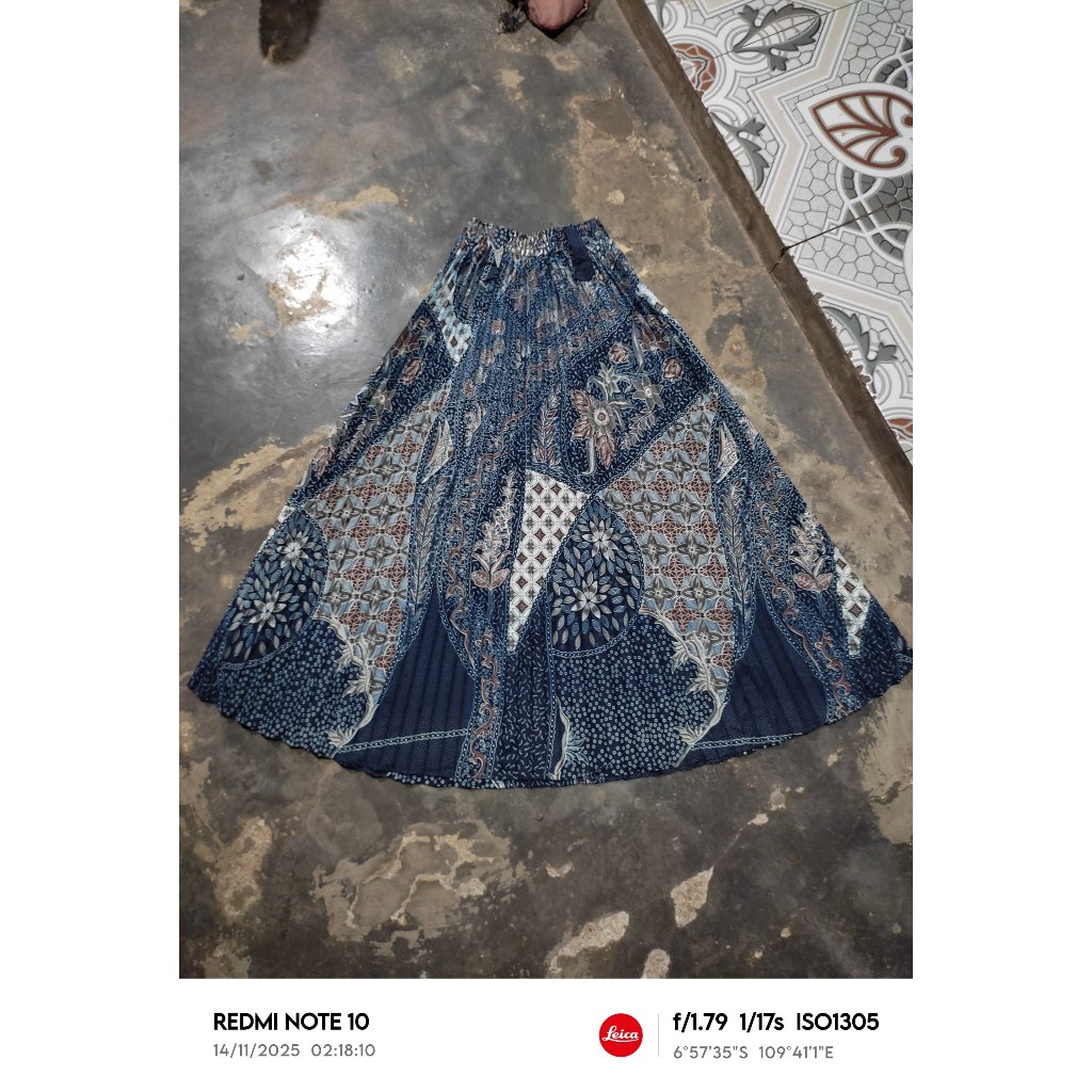 F'roza-Rok Plisket Premium // Rok Batik Payung Plisket // Rok Batik Jumbo // Rok Plisket Batik Payun