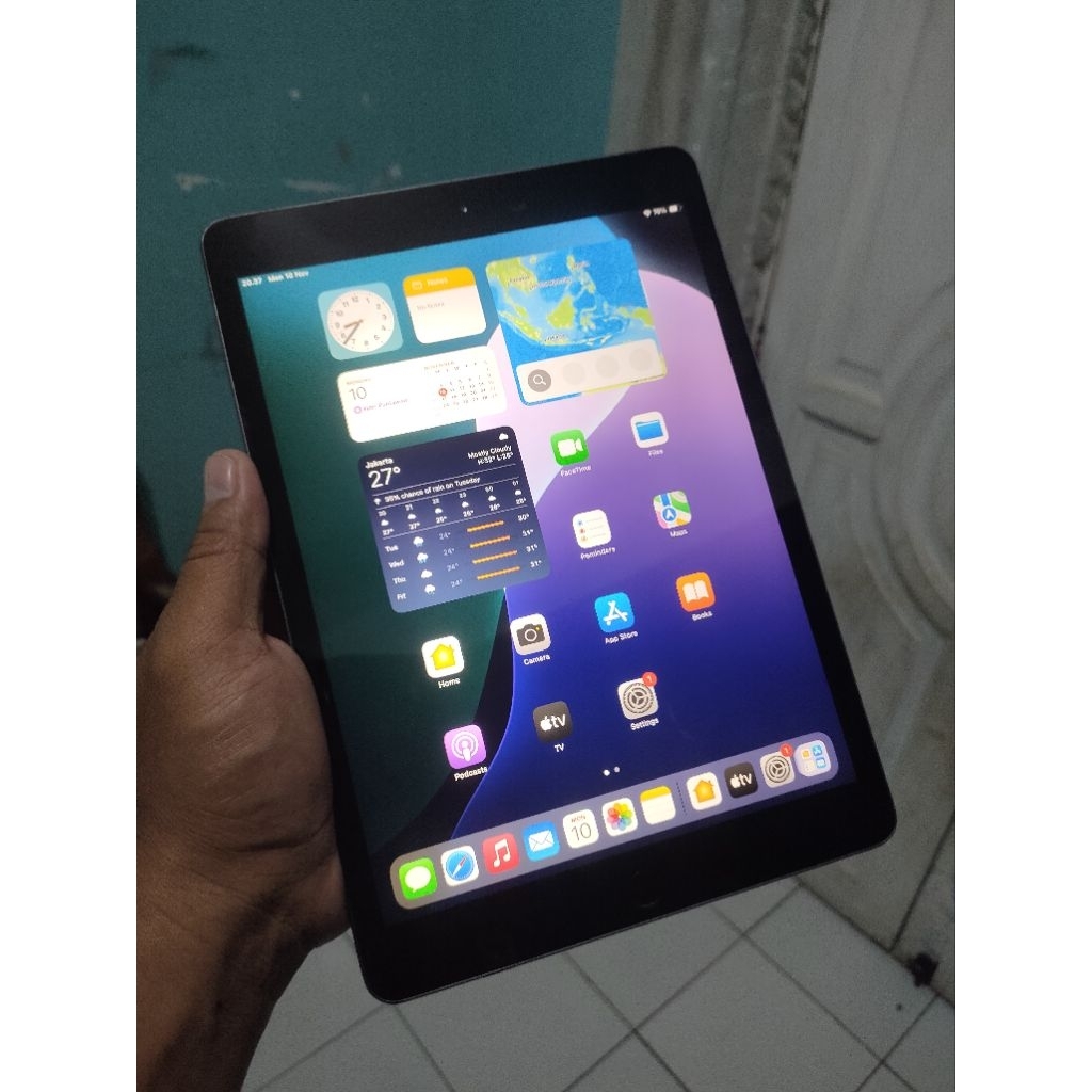 iPad gen 8 pesanan org