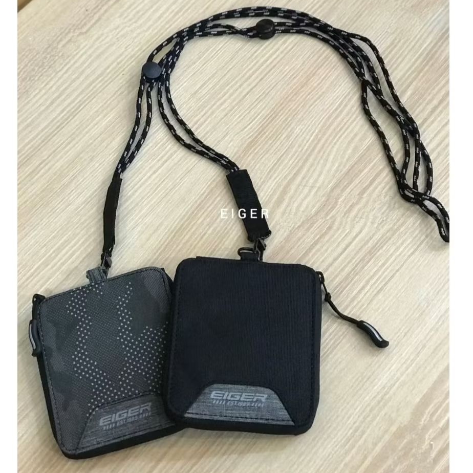 EIGER1989 Original Dompet Defend