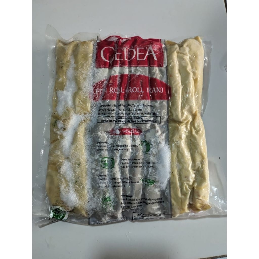 CEDEA FISROL UK 1KG