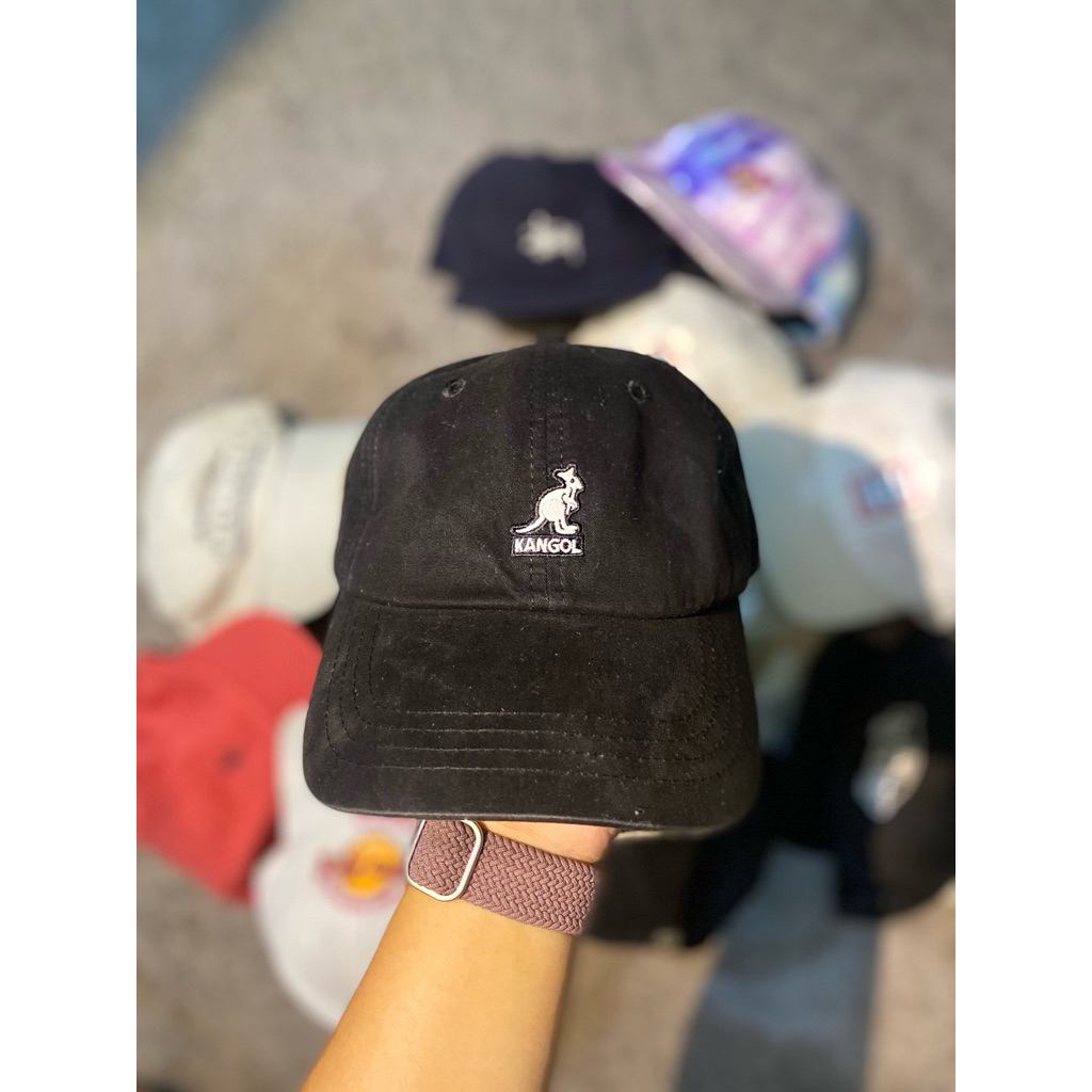 Topi Kangol