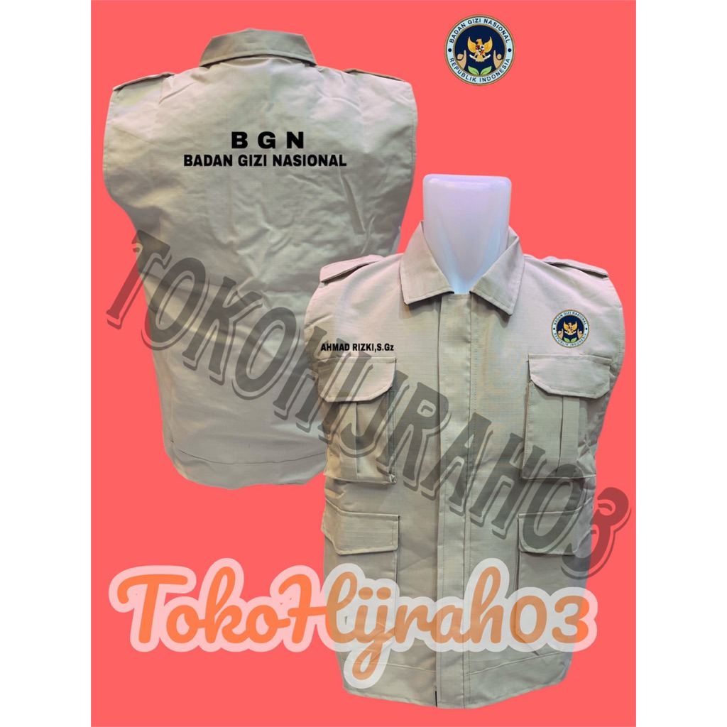 ROMPI TERBARU BADAN GIZI NASIONAL BGN ROMPI BGN TERBARU ROMPI LAPANGAN BADAN GIZI NASIONAL ROMPI LAP