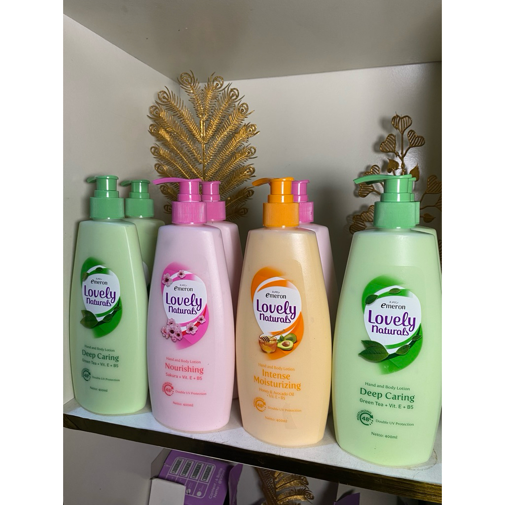 Emeron Lovely handbody