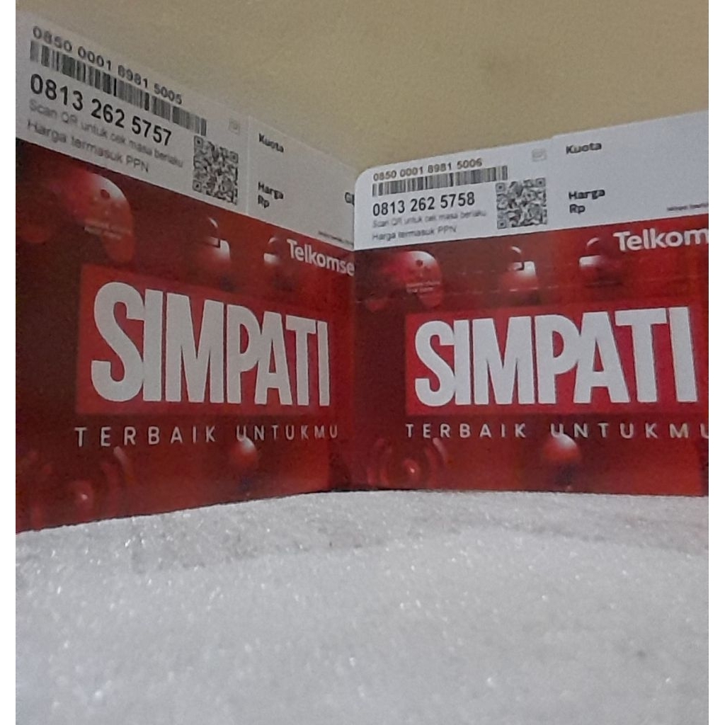 SIMPATI 11 Digit