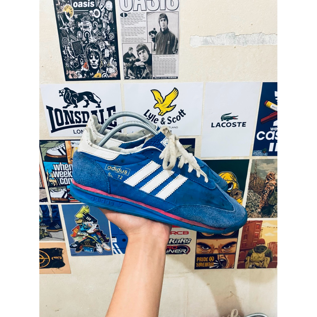 ADIDAS SL72 SECOND