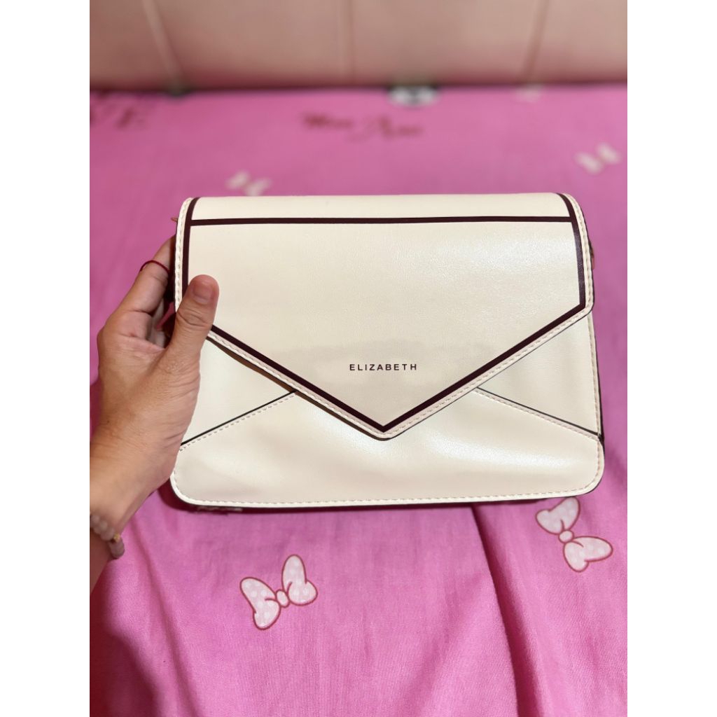 PRELOVED Tas ELIZABETH ORIGINAL