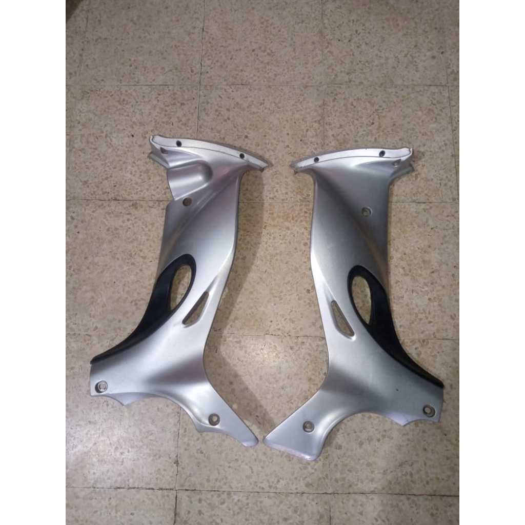 Legshield Dalam Yamaha Jupiter Z Lama Jupiter Z Old Ori Copotan