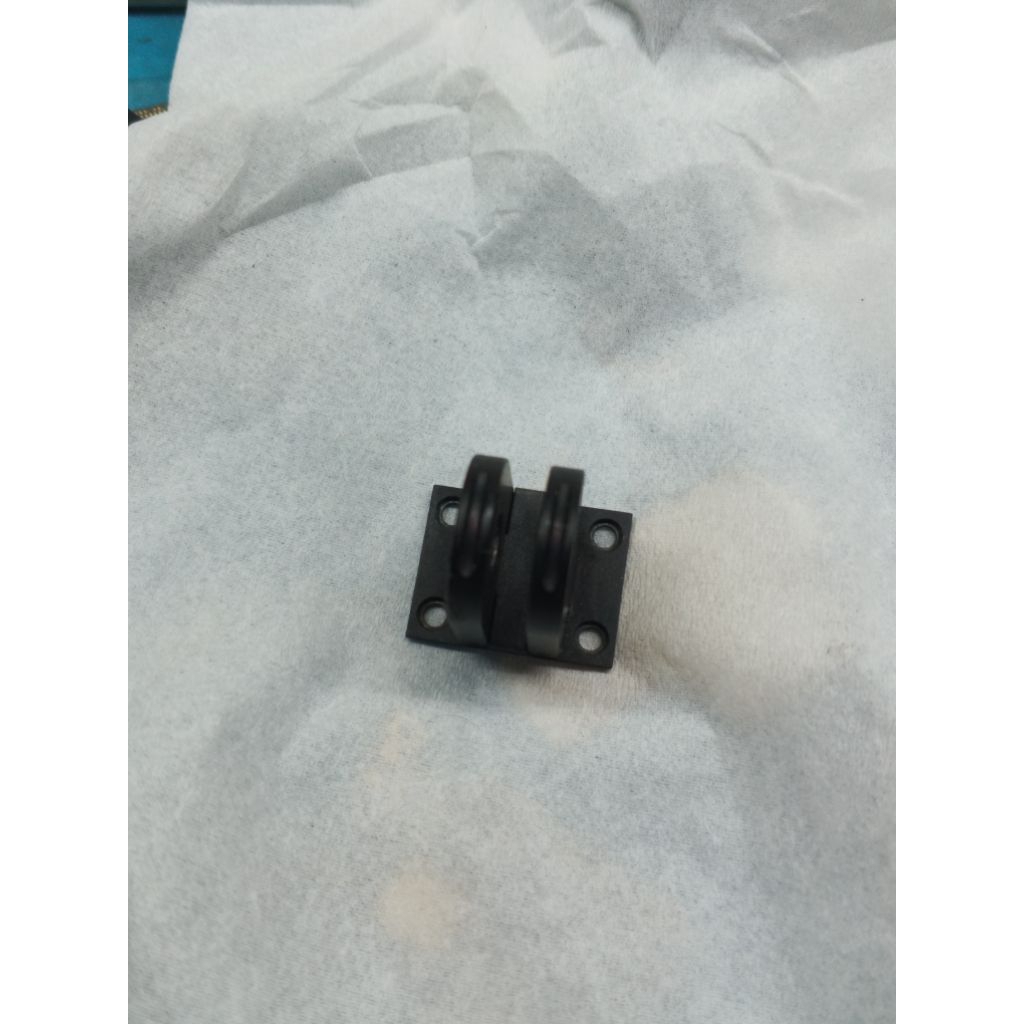 mounting GoPro Hero 8 copotan