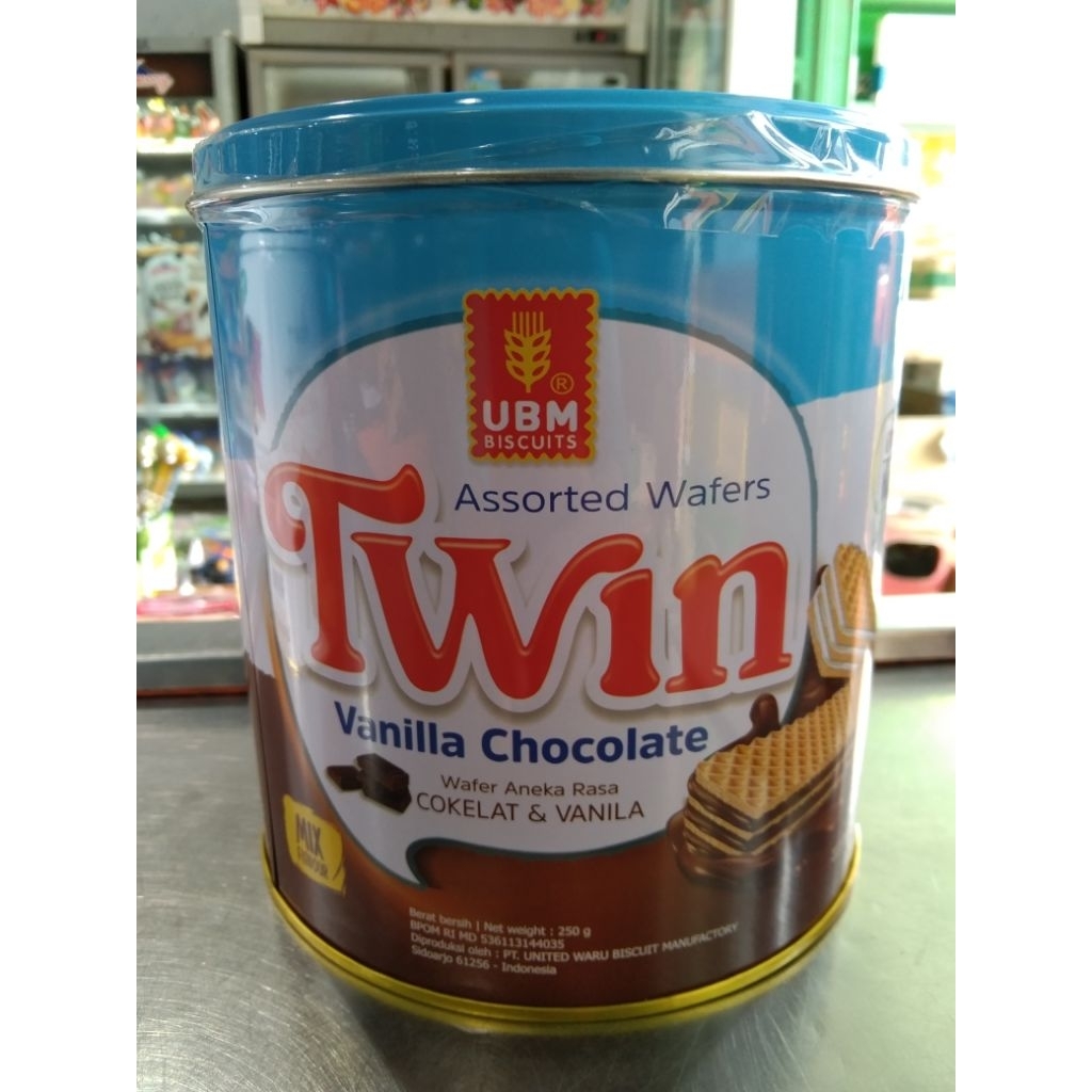 UBM TWIN Wafer
