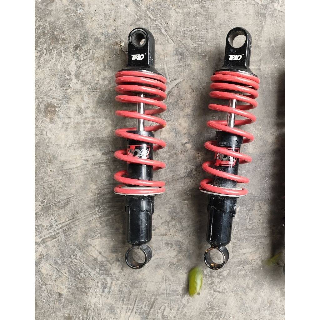 Shock Skok Belakang TAD Ukuran 28cm