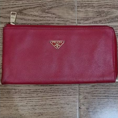 Handbag/Clutch Prada (second)