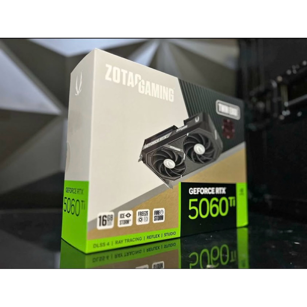 Zotac Geforce RTX 5060Ti 16GB alternatif 9060xt 5070