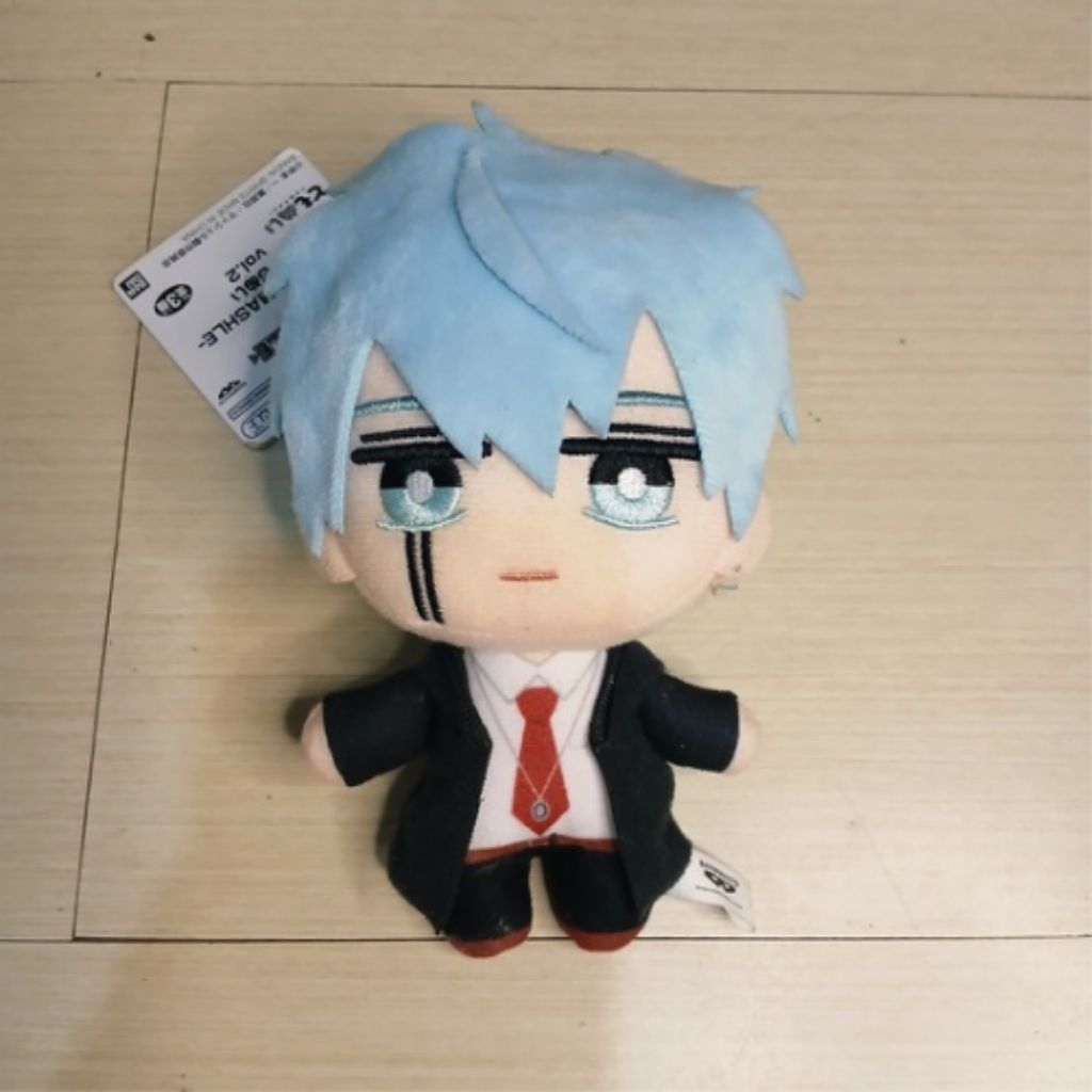 LANCE CROWN TOMONUI DOLL ANIME MASHLE OFFICIAL