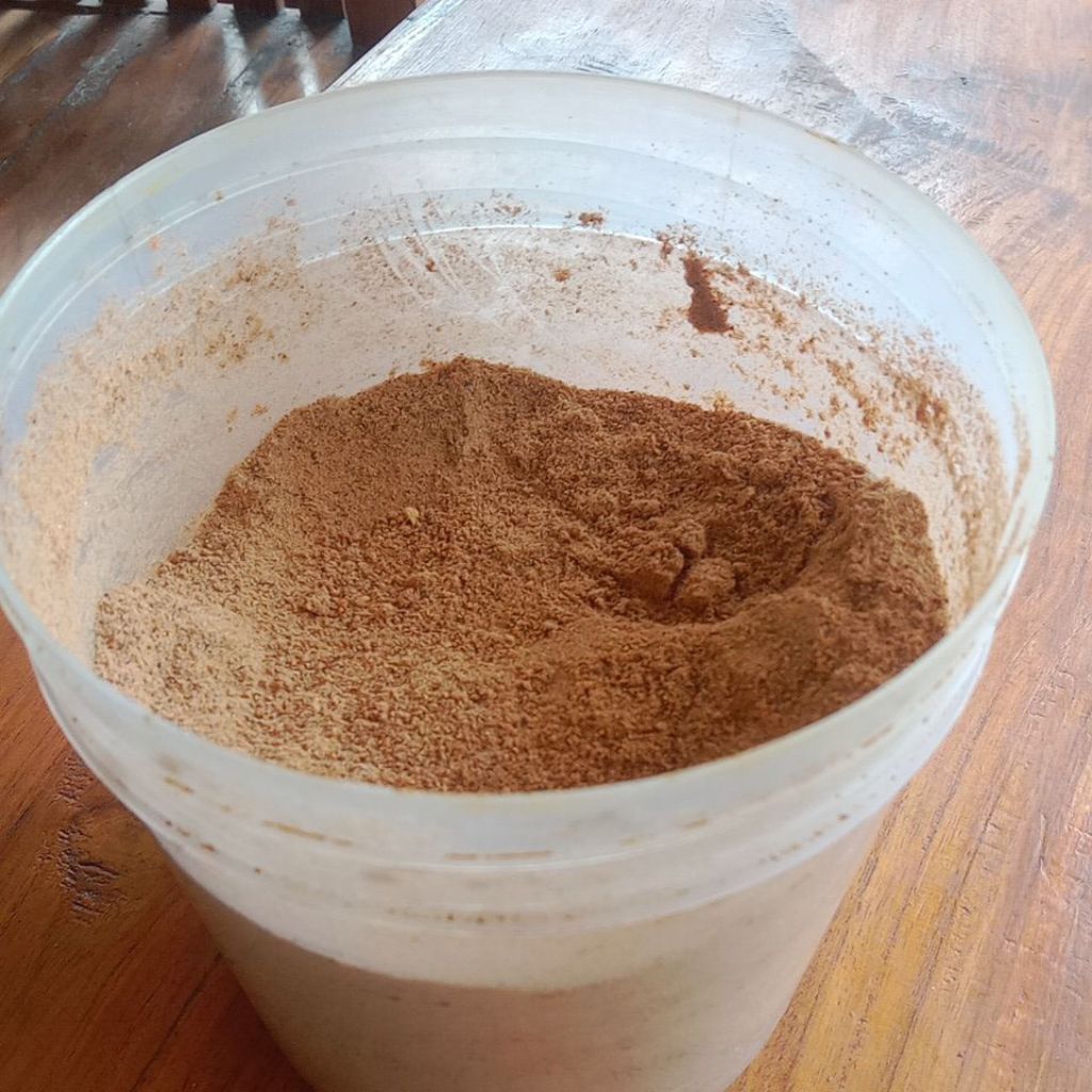 Bumbu marinasi fried chicken