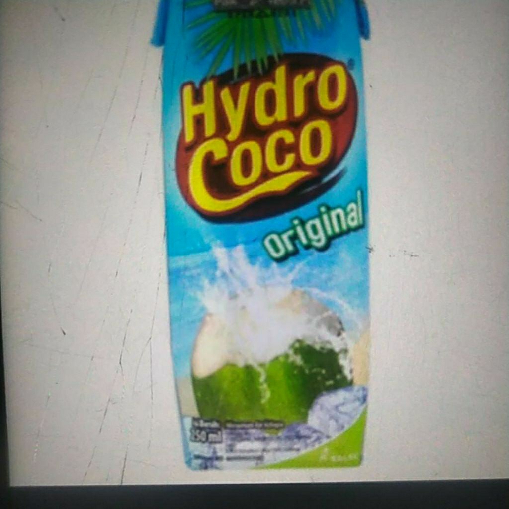 HYDRO COCO 250 ML 1DUS ISI 24