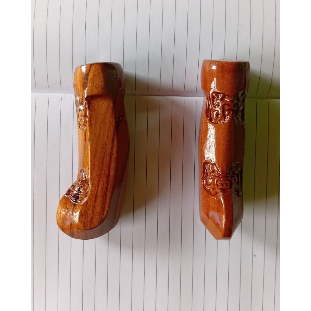 Deder jogja kayu akasia keris dagel