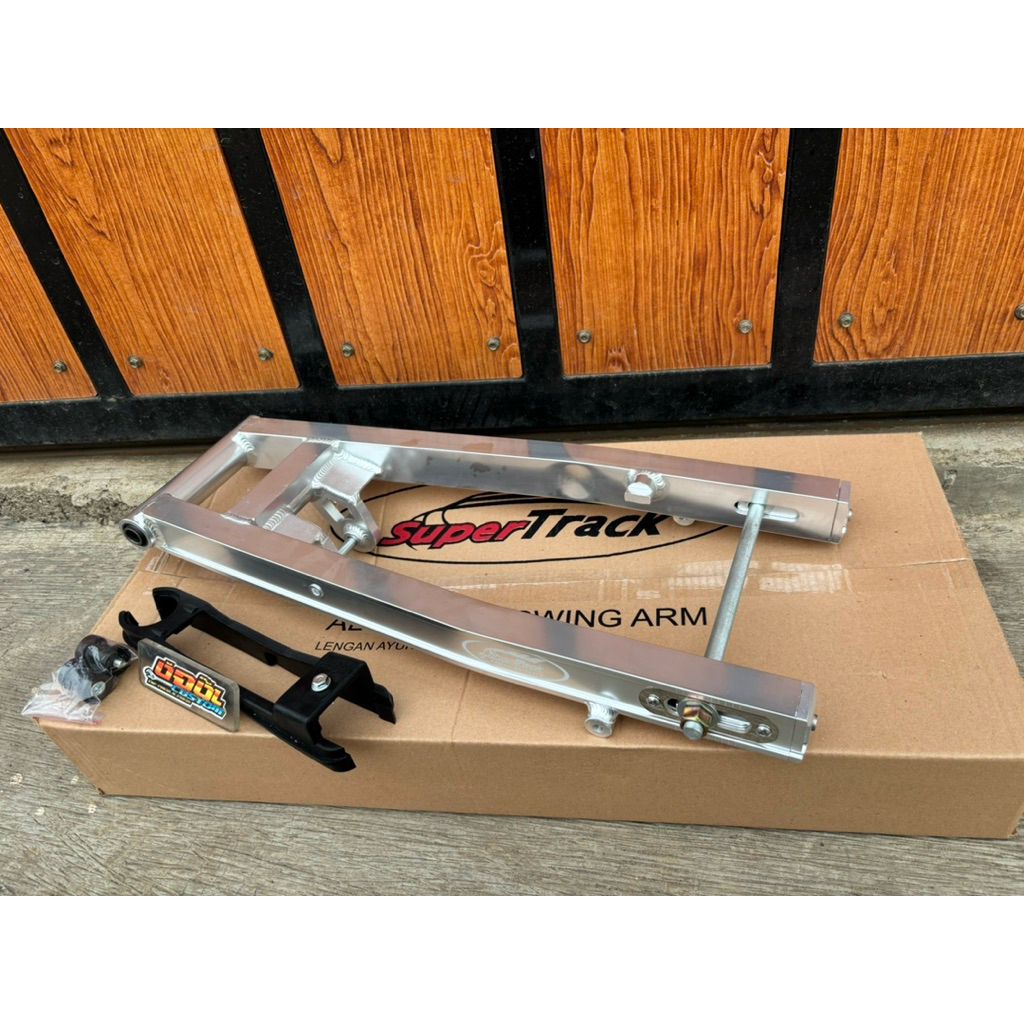 ARM satria fu UK standar copy DKT KOTAK SLIM by supertack
