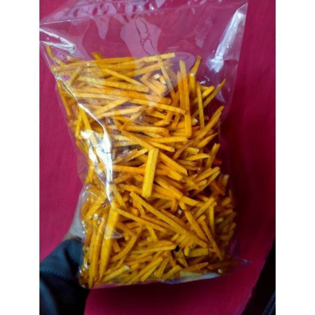 Talas krispi/makanan ringan/ECER/grosir/dropship/reseller