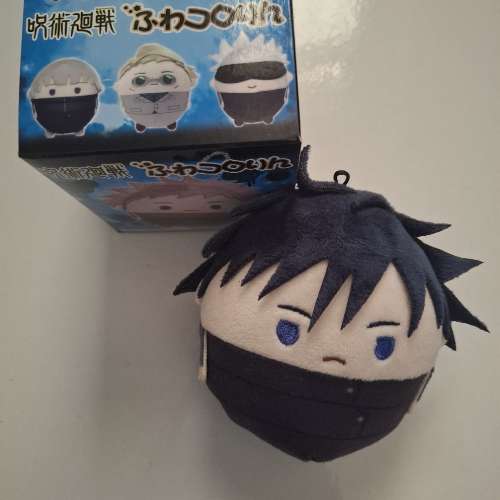 Fuwakororin Fushiguro Megumi JUJUTSU KAISEN JJK