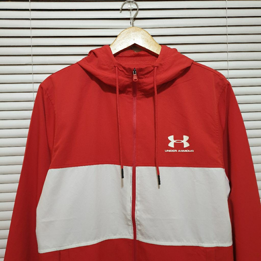 Jaxet Under Armour Baju Luaran Indoor Outdoor Original