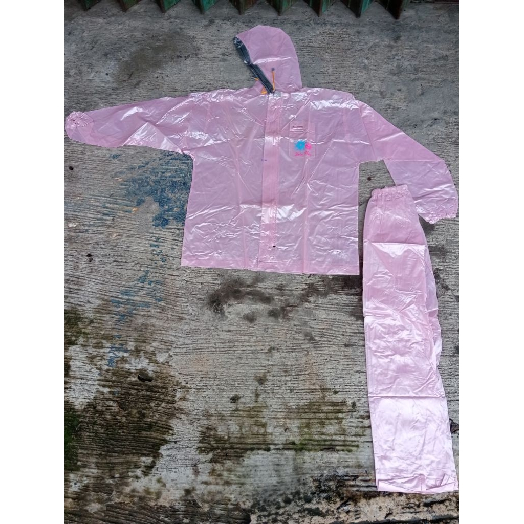 jas hujan/mantel tiger head 68217 original