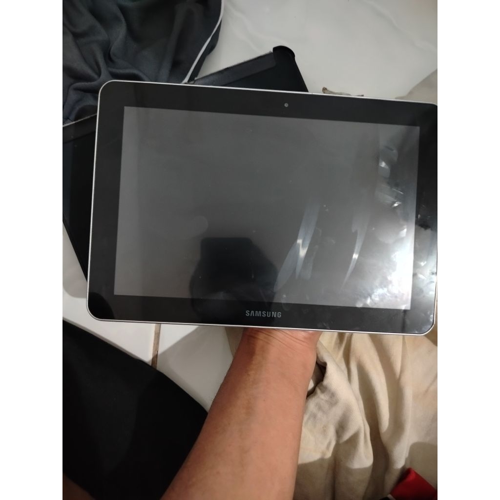 samsung tab rusak