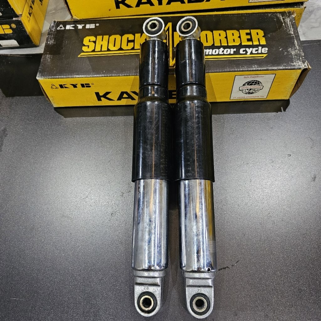 shock breker shok belakang suzuki tornado kyb kayaba